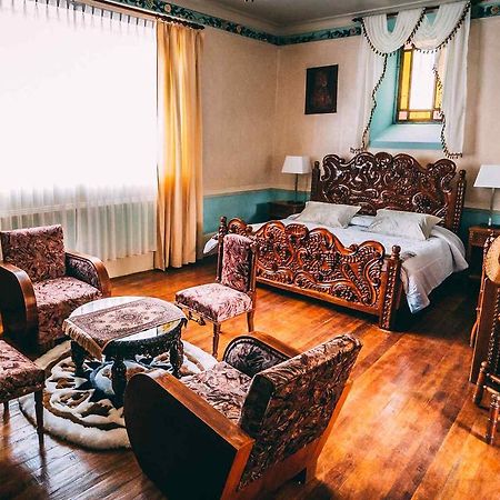 Florencio Casa Hacienda 피삭 외부 사진