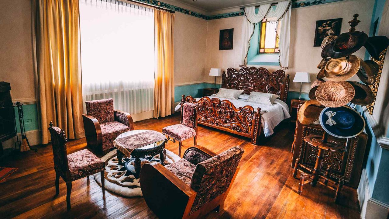 Florencio Casa Hacienda 피삭 외부 사진