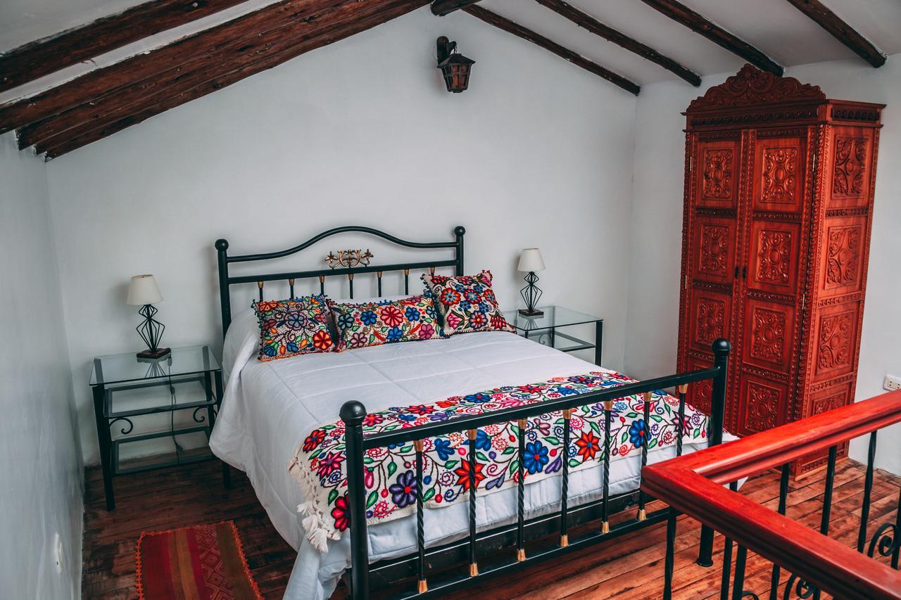 Florencio Casa Hacienda 피삭 외부 사진