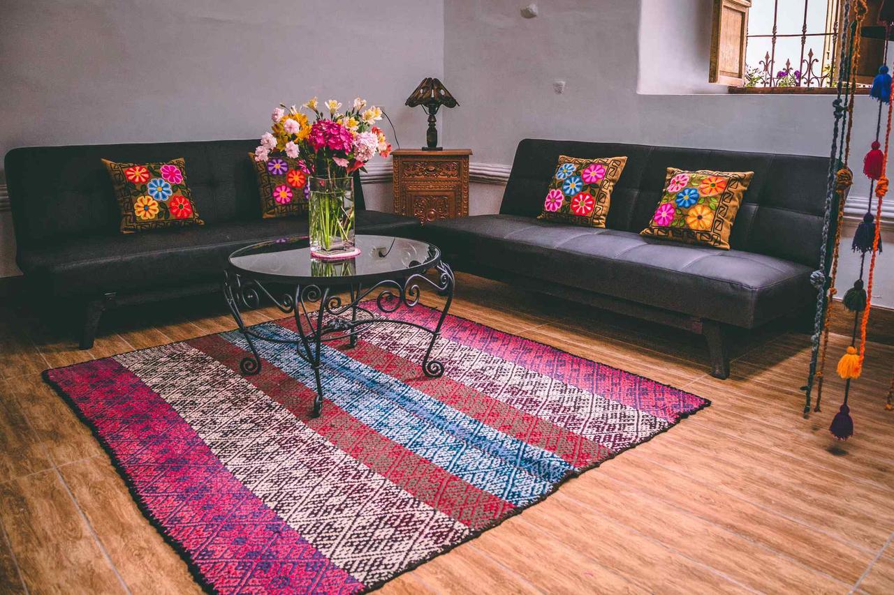 Florencio Casa Hacienda 피삭 외부 사진