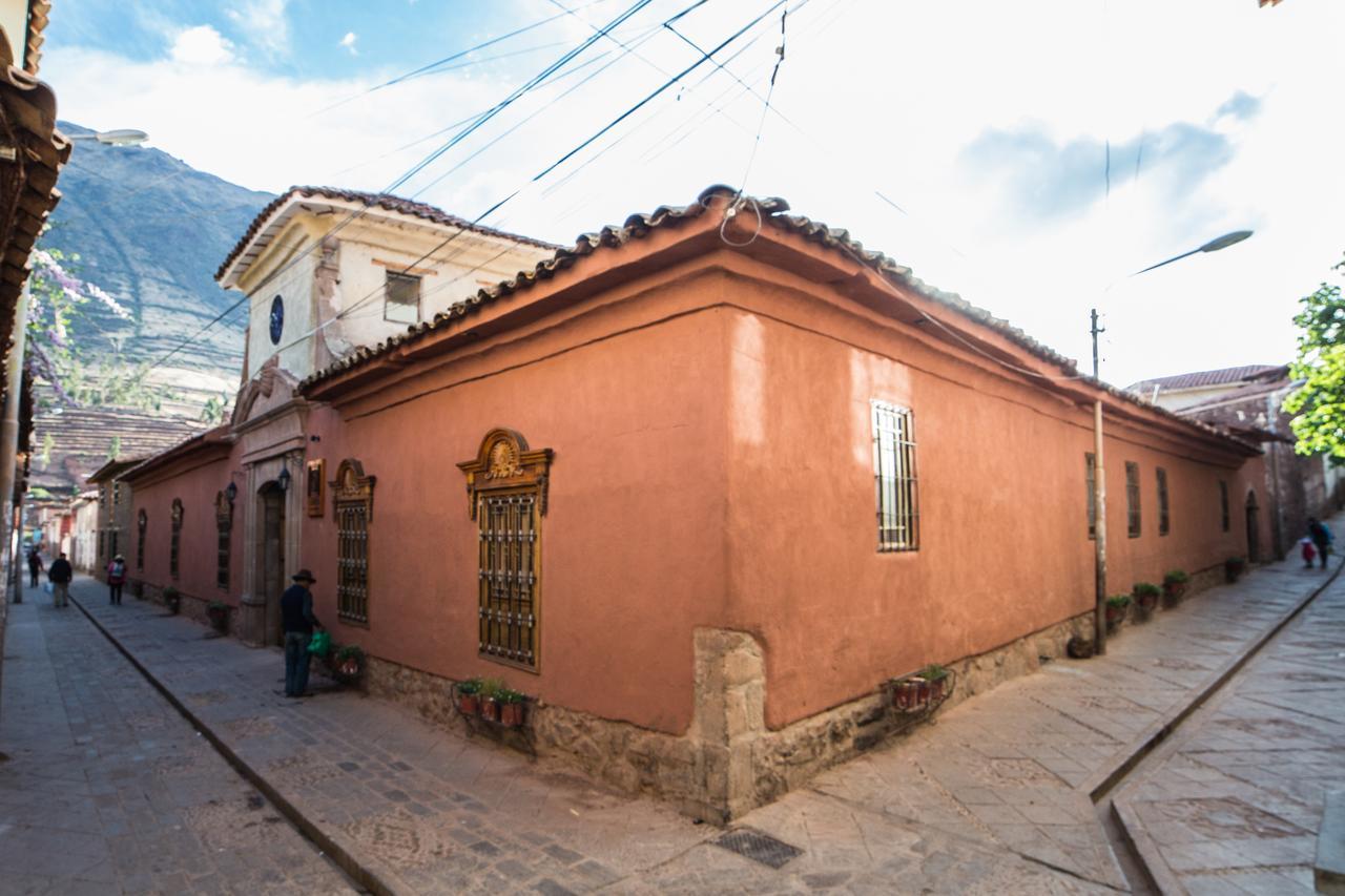 Florencio Casa Hacienda 피삭 외부 사진