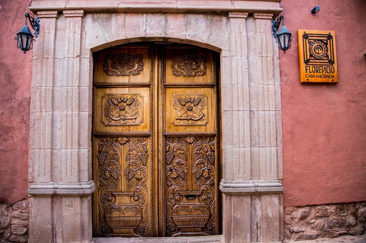 Florencio Casa Hacienda 피삭 외부 사진