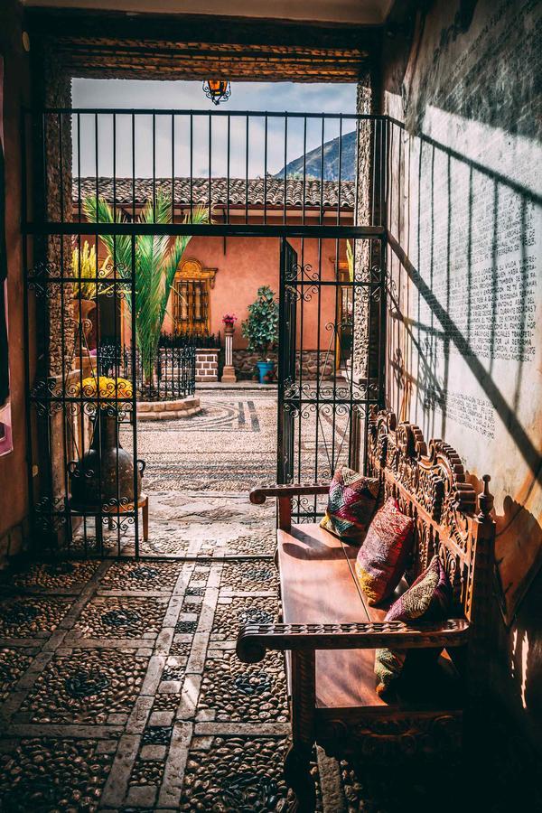 Florencio Casa Hacienda 피삭 외부 사진