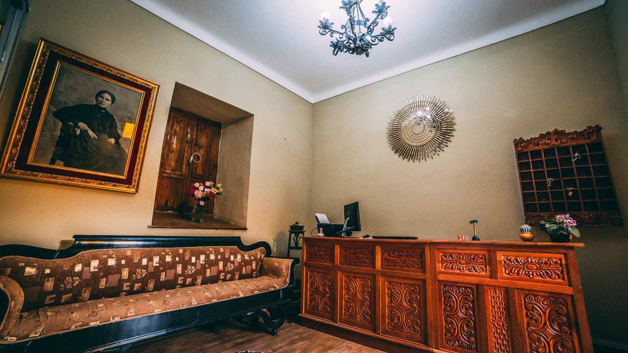 Florencio Casa Hacienda 피삭 외부 사진
