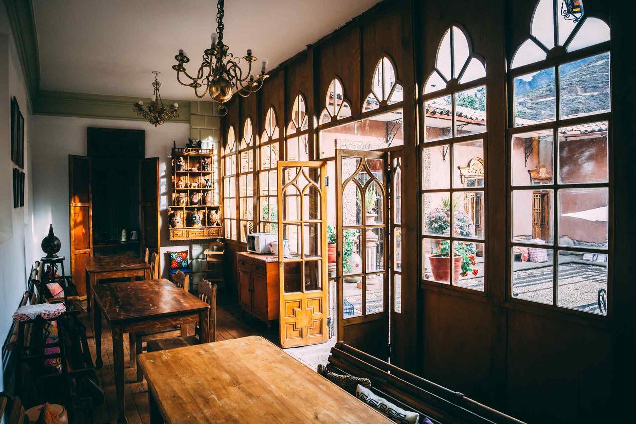 Florencio Casa Hacienda 피삭 외부 사진