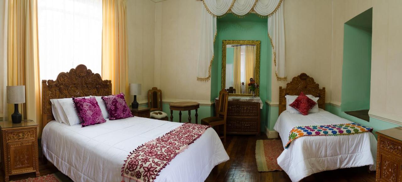 Florencio Casa Hacienda 피삭 외부 사진