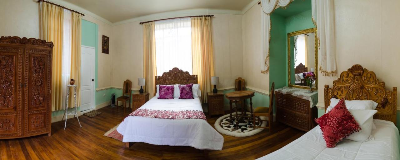 Florencio Casa Hacienda 피삭 외부 사진