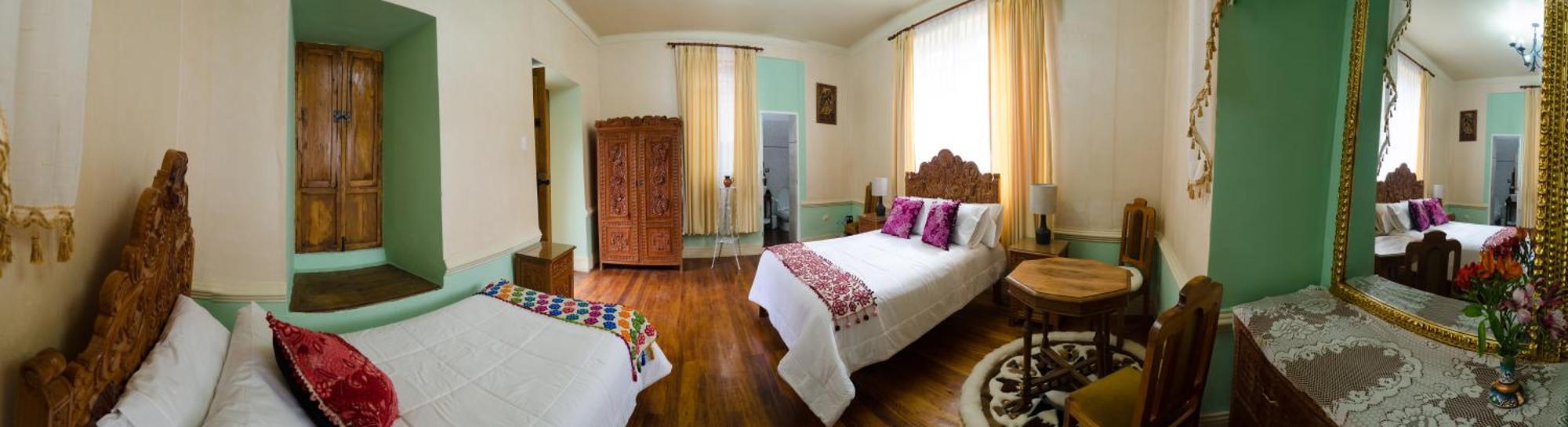 Florencio Casa Hacienda 피삭 외부 사진