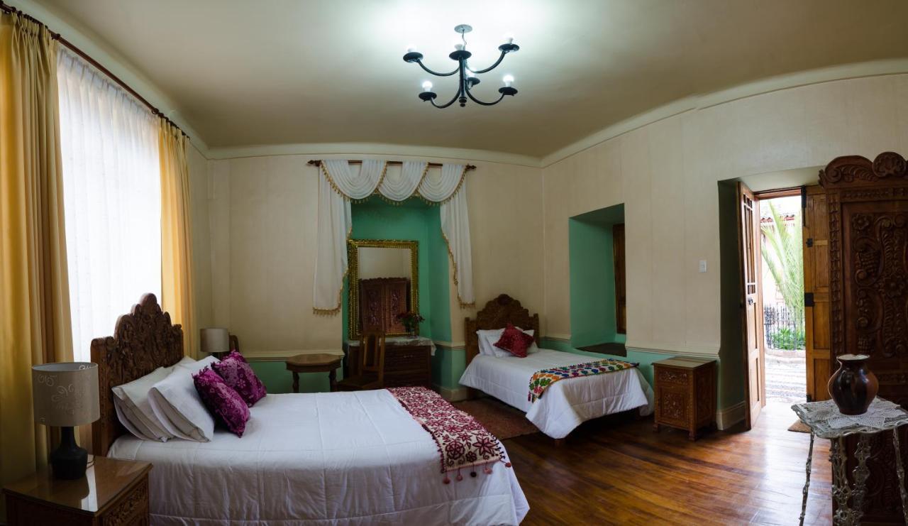 Florencio Casa Hacienda 피삭 외부 사진