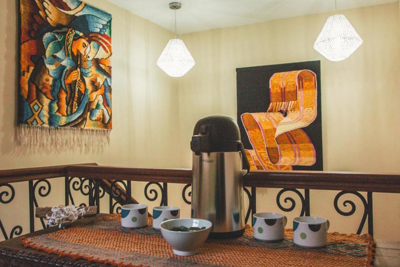 Florencio Casa Hacienda 피삭 외부 사진
