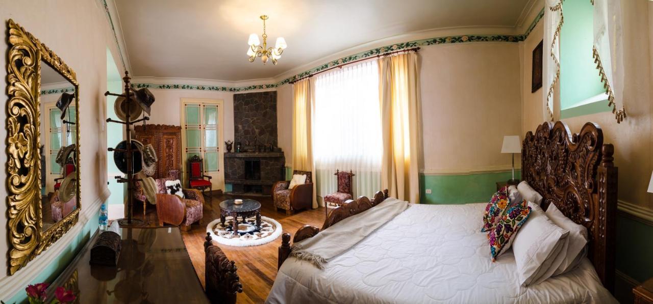 Florencio Casa Hacienda 피삭 외부 사진