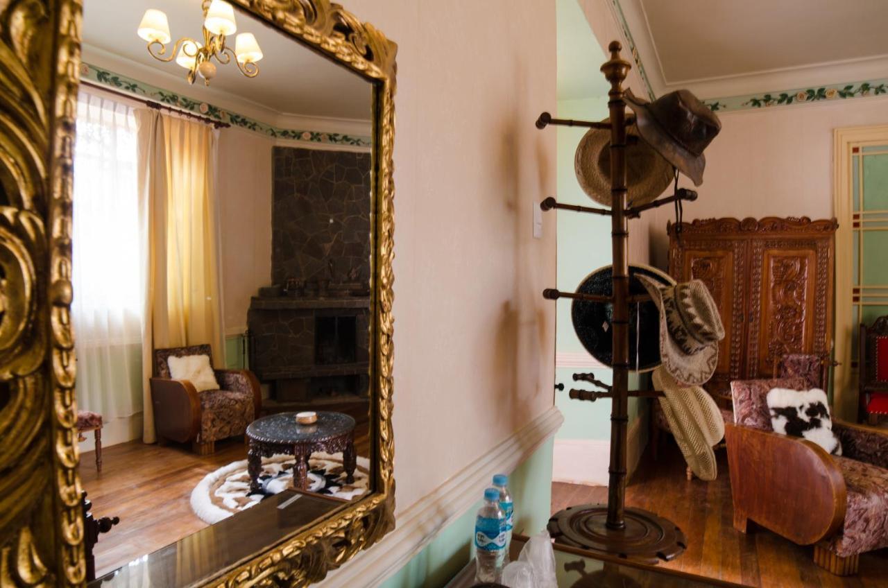 Florencio Casa Hacienda 피삭 외부 사진