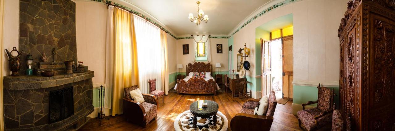 Florencio Casa Hacienda 피삭 외부 사진