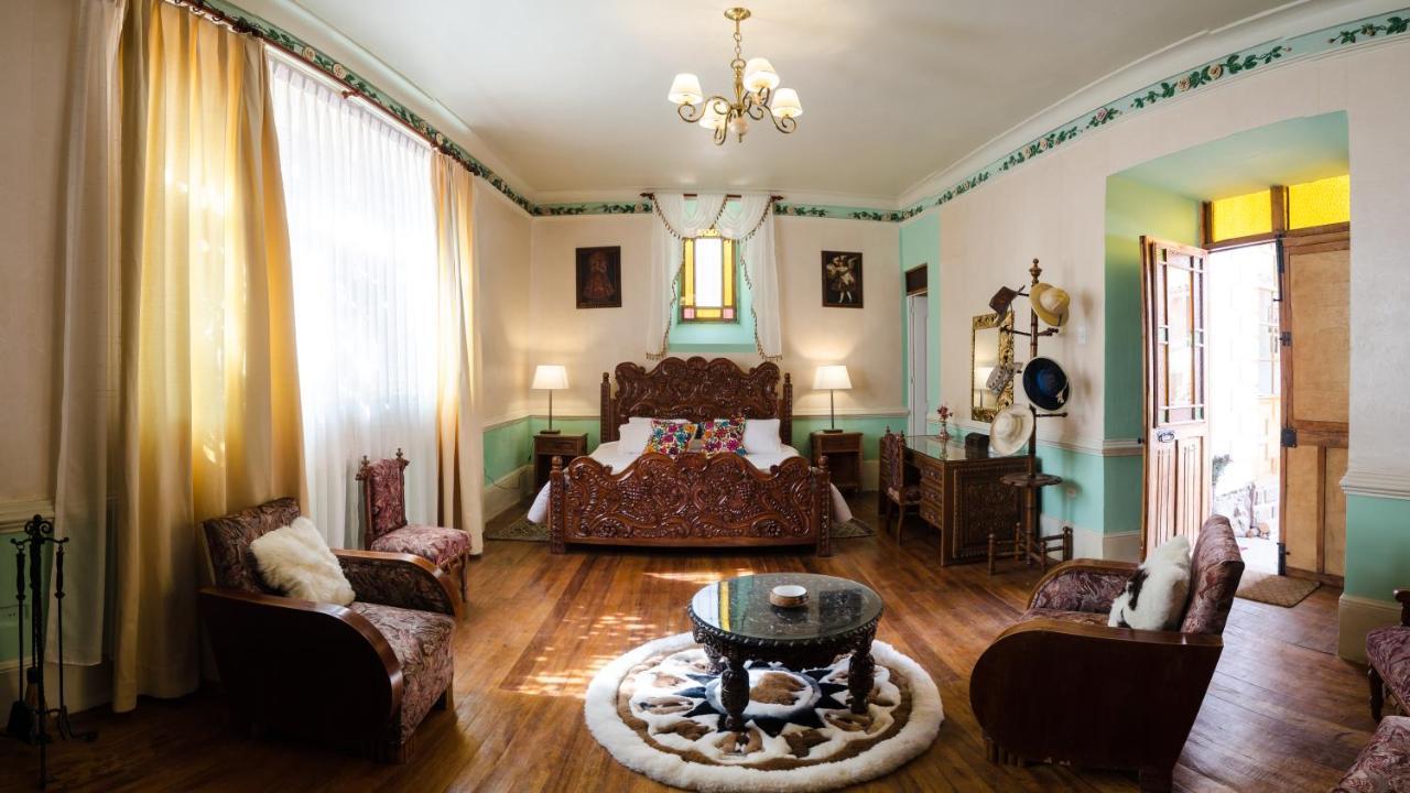 Florencio Casa Hacienda 피삭 외부 사진